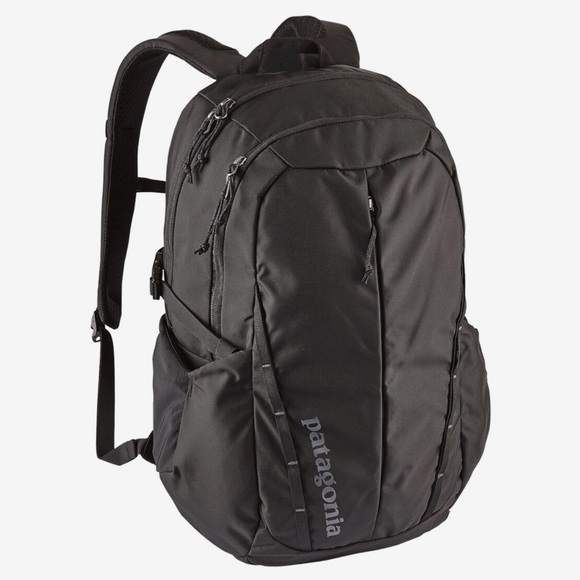 Patagonia Other - ***SOLD*** Patagonia Black Refugio Pack Backpack